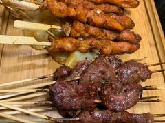 -新凯旋烧烤·燕姐千岛湖土菜