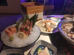 -温禾牛·和牛寿喜烧自助火锅(恒基名人店)