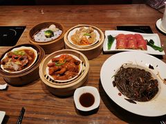 金菇蕨根粉-珍宝轩海鲜火锅(碧湖大厦店)