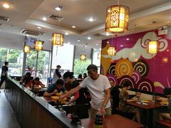 大堂-小杨生煎(香港名都店)