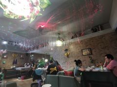 大堂-忘忧草融合私房菜(红鼎国际店)