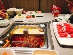 -海底捞火锅(老城根店)