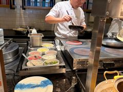 -亚龙湾希尔顿自助餐厅·海鲜·烧烤·沙滩BBQ·现场乐队