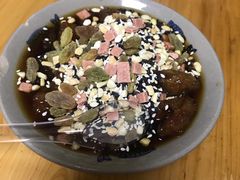 豪华版红糖醪糟冰汤圆不加醪糟-人和水上飘(第一家店)