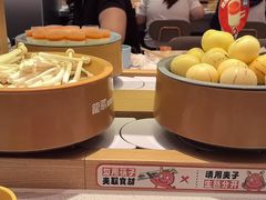 -龍歌自助小火锅(崂山丽达店)