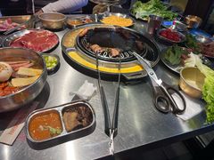 -老板娘的烤肉店(高新万达金街店)