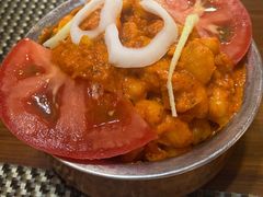 咖喱鹰角豆-辛德里印度餐厅(勒泰商圈店)