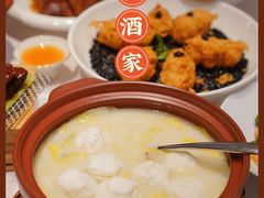-东富酒家(龙湖西溪天街店)