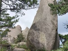 -天柱山风景区