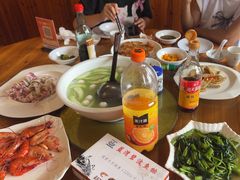 -蓝湾碧波·老字号·疍家非遗海上餐厅