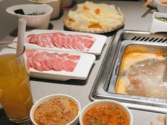-海底捞火锅(龙湖三千集店)