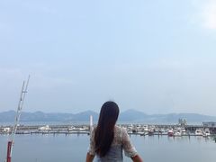 -希尔顿南海酒店·观廊大堂吧·海景下午茶
