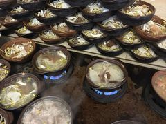 -汝萍传统蘸水菜(春华路总店)
