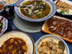 -顺风山庄(水濂山店)