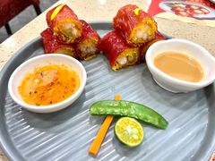 金莎红米肠-点都德(北京路贰店)