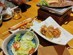 -一心创作料理屋(经开万达店)