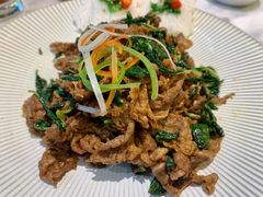 特色薄荷牛肉-PHO爺·越南料理(亦庄大族广场店)