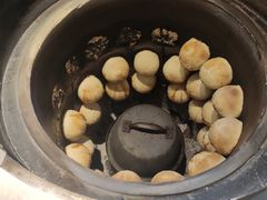 -百年夯碳烤胡椒饼(阿拉城店)