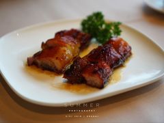 蜜汁叉烧-金苑海鲜酒家(来魅力店)