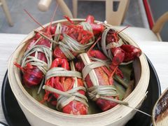 -小鳌陪你小排档·四季小龙虾·田鸡·宵夜(中央第五街店)