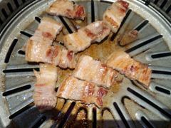 -青松馆韩国料理(香港中路佳世客店)