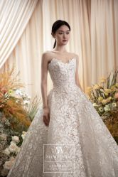 -MANLI BRIDAL婚纱