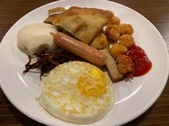 -西安钟楼北大街希尔顿欢朋酒店