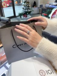 -Cindy Jewelry·钻戒·彩色宝石