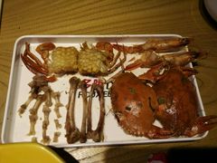 -多嘴超级肉蟹煲(吉林财富购物广场店)