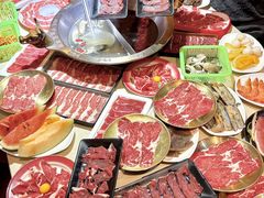 -九记潮汕现切鲜牛肉自助火锅(长沙·方圆荟店)