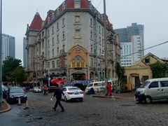 门面-馅饼粥·百年传承 since1926(中山路店)