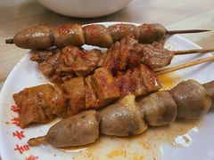 微波毽子肉-吉云馄饨(桑梓路店)