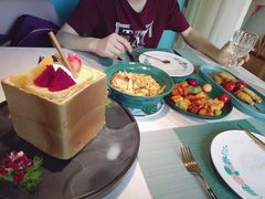 -蜜桃花开·中西融合菜E&W(南长街店)