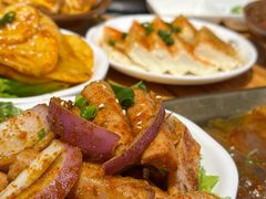 -胖记烤肉(江汉路店)