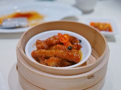 豉汁蒸凤爪-利苑酒家(华熙国际店)