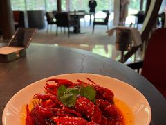 -西安凯悦酒店·湖畔中餐厅