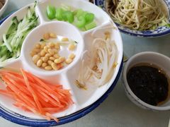 老北京炸酱面-北京炸酱面馆·烤鸭(前门总店)
