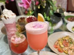 -花舍·新派粤菜·西餐·下午茶(亚运村·鸟巢店)