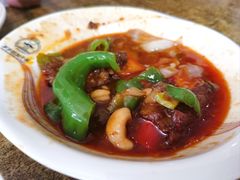 -歹歹的加个面过油肉拌面(贵州路店)