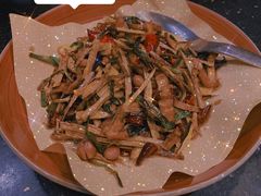 干煸肥肠-华豫川酒家(大卫城店)