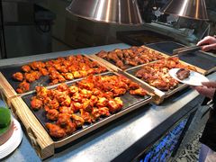 -格瑞欧海鲜自助烤肉火锅(光彩店)