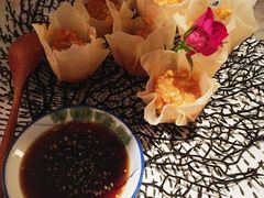 -桂满陇·蟹黄小笼汤包(中山公园店)
