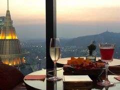 -无锡苏宁银河国际酒店·大堂酒廊