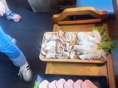 -菌彩云南野生菌火锅(呈贡七彩云南第壹城店)