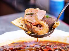 -传统香辣蟹(南园路店)