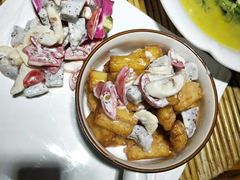 -黑土人家(江桥万达广场店)
