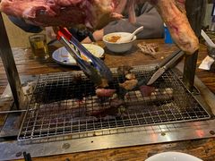 -柿子树炭烤羊腿(金台路店)