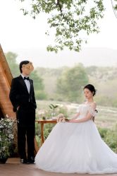 -雪中彩影婚纱摄影·微光艺术中心