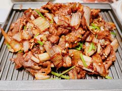 -四季民福烤鸭店(外滩外白渡桥店)