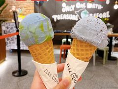 -Dal Cuore 达可芮冰淇淋(陕西北路店)